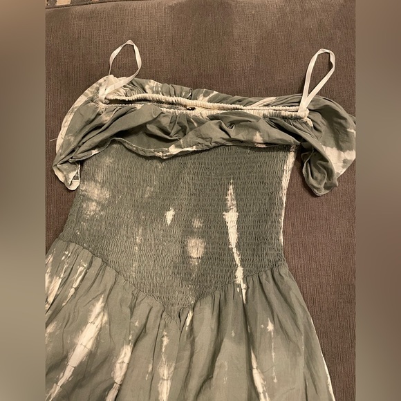 Maxi Dress Sleeveless - Picture 3 of 5